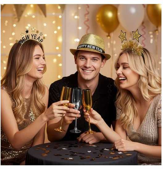 Boland Party Partners B.V. Šampano taurės sidabrinės, 1 vnt.