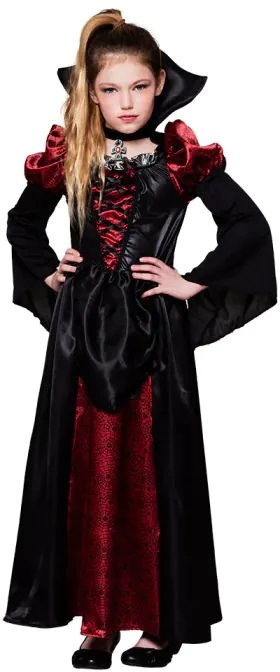 Boland Party Partners B.V. Vampire Queen kostiumas