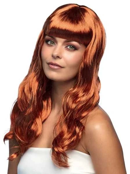 Boland Traciks Aster Long super varinis perukas