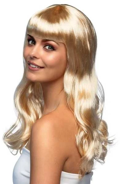 Boland Traciks Aster Peruka długa super blond