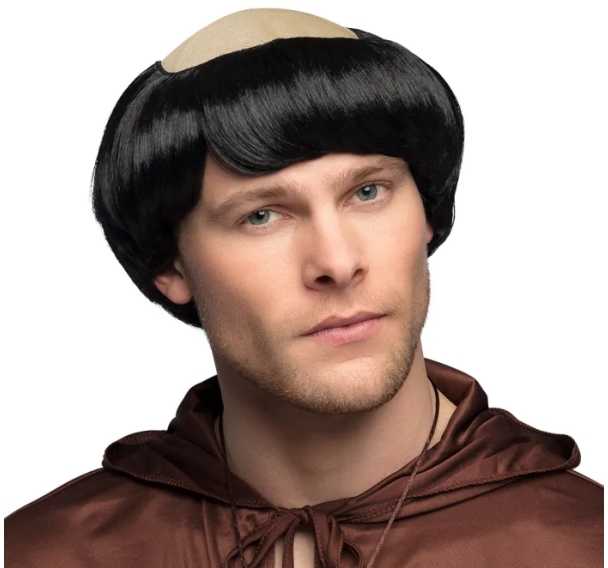 Boland Traciks Asterio vienuolio perukas