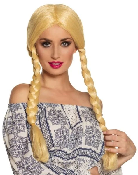 Boland Traciks Boland 86187, Vakarėlio perukas, Suaugusiems, Moterims, Poliesteris, Blondas, 466 g