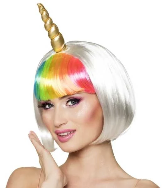 Boland Traciks Boland Unicorn Moonlight, Tiesus, Mėlyna, Auksinė, Žalia, Oranžinė, Rožinė, Raudona, Balta, Moteriški, Poliesteris, Polietilenas, Karnavalas, 250 g