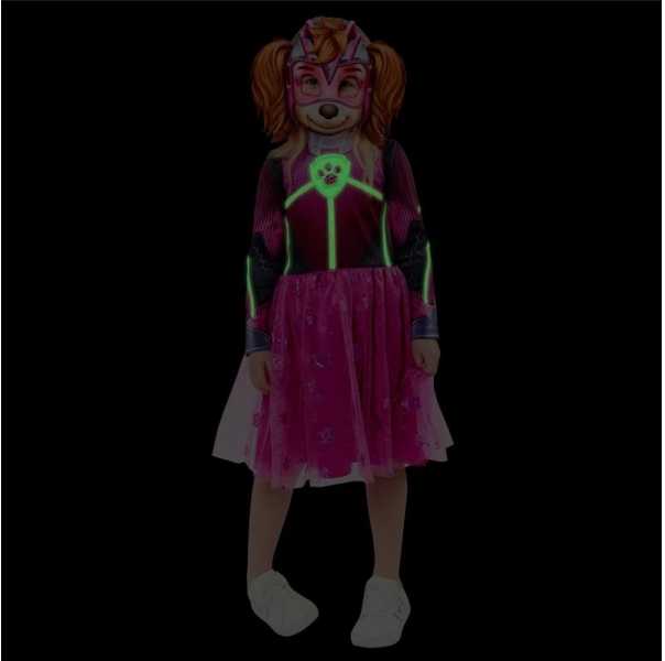 Boland Traciks „Patch Patrol“ Skye kostiumas