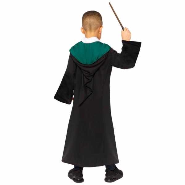 Boland Traciks Slytherin kappe