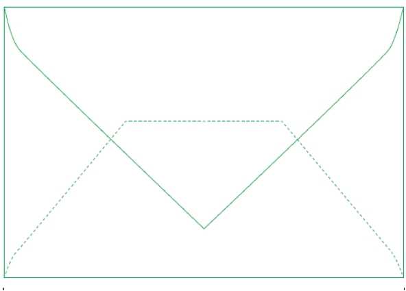 Bong Vokas atvirukams 80g baltas 78x115mm 500vnt/pak. - (500 vnt.)