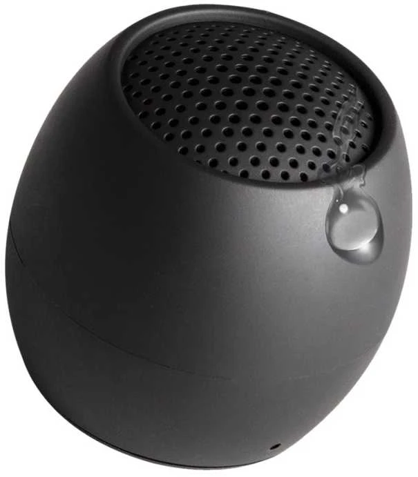 Garsiakalbis Boompods Zero Juodas (ZERBLK)
