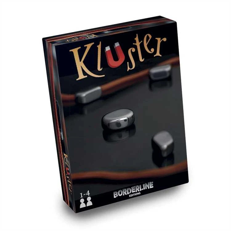 Stalo žaidimas Kluster