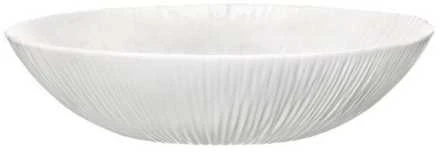 Sriubos lėkštė BORMIOLI ROCCO COCONUT, Ø20 cm