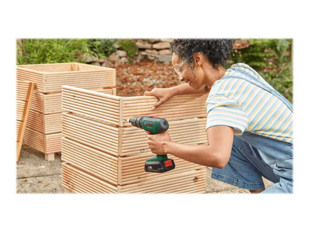 Bosch EasyImpact 18V-40solo Akum.smūginis gręžtuvas