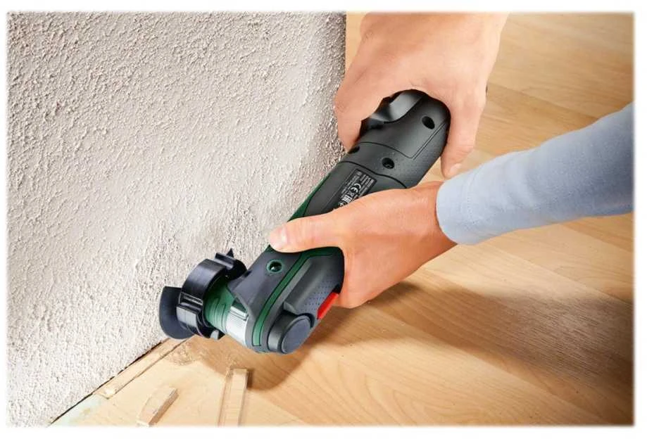 Bosch AdvancedMulti 18 be akumuliatoriaus ir kroviklio Multifunkcinis įrankis