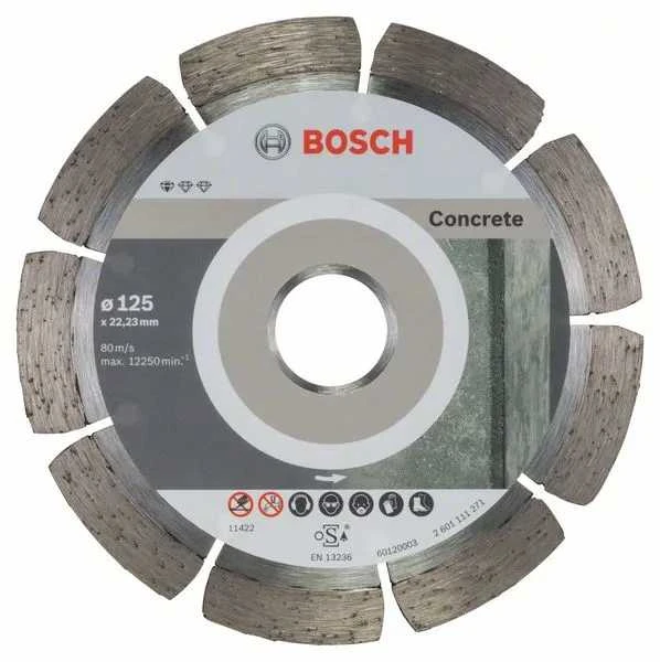 Bosch Deim.pjov.diskas BPE 125x22.23 mm