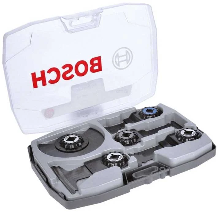 Bosch 5 dalių komplektas STARLOCK