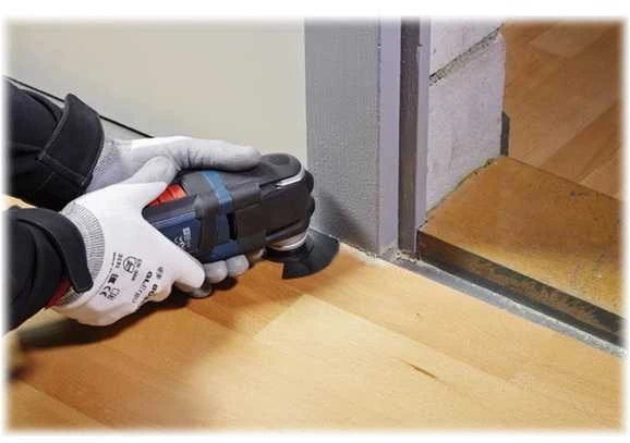 Bosch ACZ 85 EB, Mediena Metalas 85 mm, 1 vnt. STARLOKAS