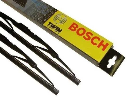 Valytuvas Bosch Twin Spoiler 500US, 500 mm