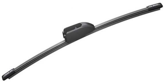 "Bosch A300H" galinis priekinio stiklo valytuvas, galinis valytuvo šepetėlis 300 mm/12'', W1A6271B 3397016271