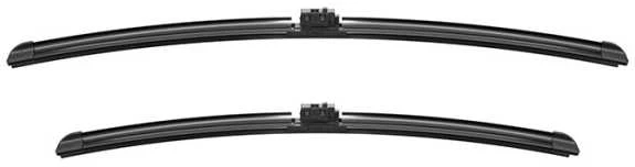 Valytuvai Bosch Aerotwin A832S, 650/550mm