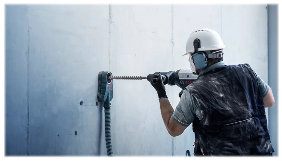 Bosch SDS-max-8X grąžtas 18 x 400 x 540 mm