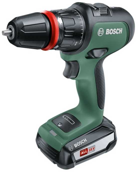 Bosch Akumuliatorinis gręžtuvas