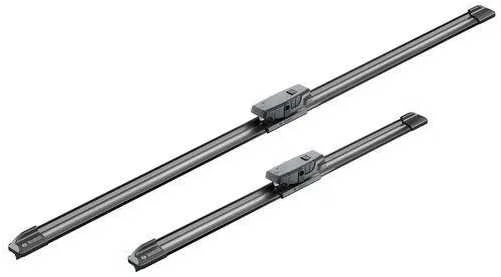Valytuvai Bosch Aerotwin Multi-Clip AM468S, 650/400mm