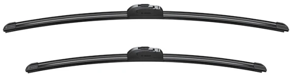 Valytuvų komplektas Bosch Aerotwin Retrofit AR654S, 650/340 mm