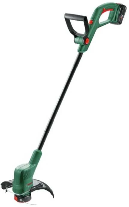 Akumuliatorinė žoliapjovė Bosch Easy GrassCut 18V-26 solo (be akumuliatoriaus ir kroviklio)