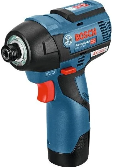 Bosch AKKUSLAGSKRUETRÆKKER GDR 12V-110 be akumuliatoriaus ir kroviklio