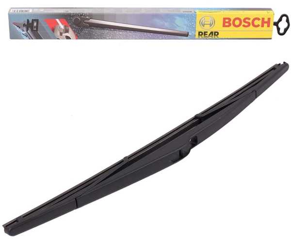Galinis valytuvas Bosch Rear H801, 260 mm