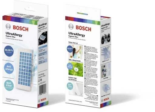 Bosch BBZ154UF UltraAllergy higieninis filtras
