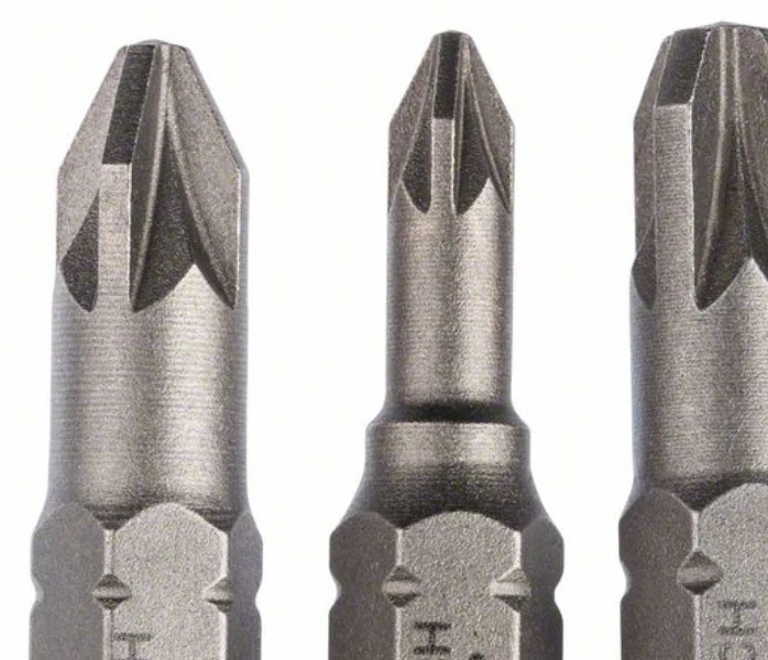 Bosch PZ Antgalių kompl. 3vn Extra Hart