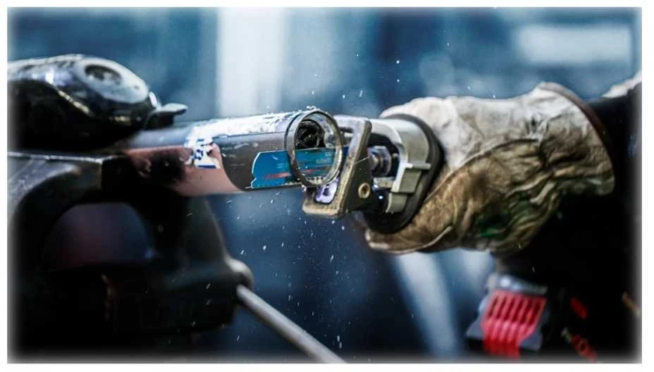 Bosch 1 Pjūklelis S955HHM MediumThick Metal