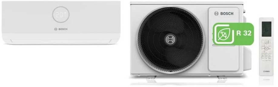 Oro kondicionierius BOSCH CL3000IU 35 E, išorinis blokas
