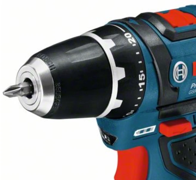 Bosch Akumuliatorinis suktuvas gręžtuvas GSR 12V-15 be akumuliatoriaus ir kroviklio