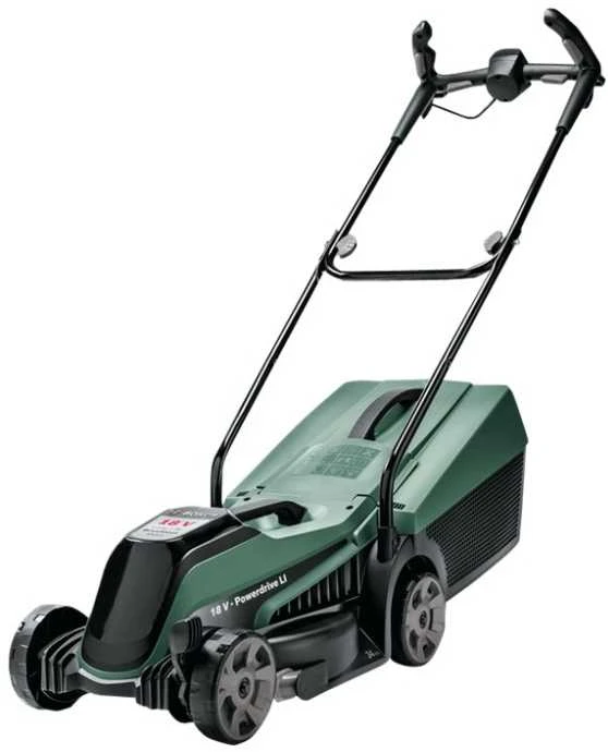 Bosch akumuliatorinė vejapjovė CityMower18V-32-300, 18V, 1x4Ah