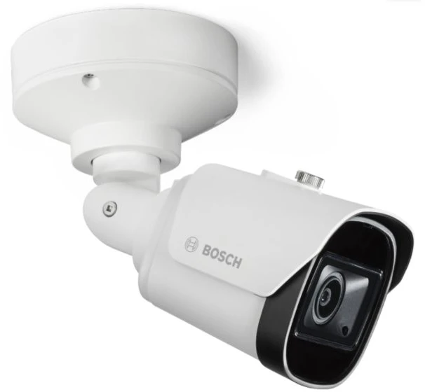 Bosch DINION 3100i IR, IP apsaugos kamera, lauko, laidinė, lubinė, balta, kulkos formos