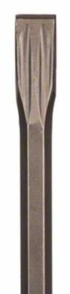 Bosch Plokščias kaltas 25x400mm Hex 22mm, Hilti TE-S