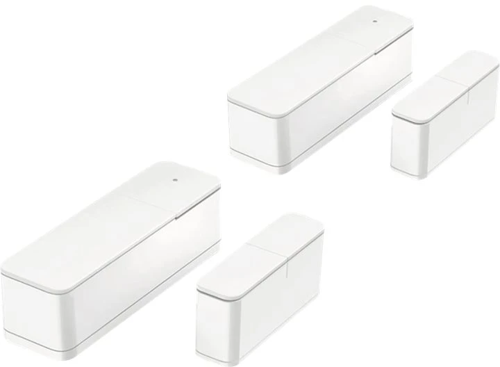 Bosch Smart Home durų/lango kontaktas II Plus 2 vnt., baltas