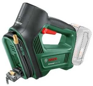 Tik Bosch EasyInflate 18V-500 Akumulatorinis auksinis siurblys