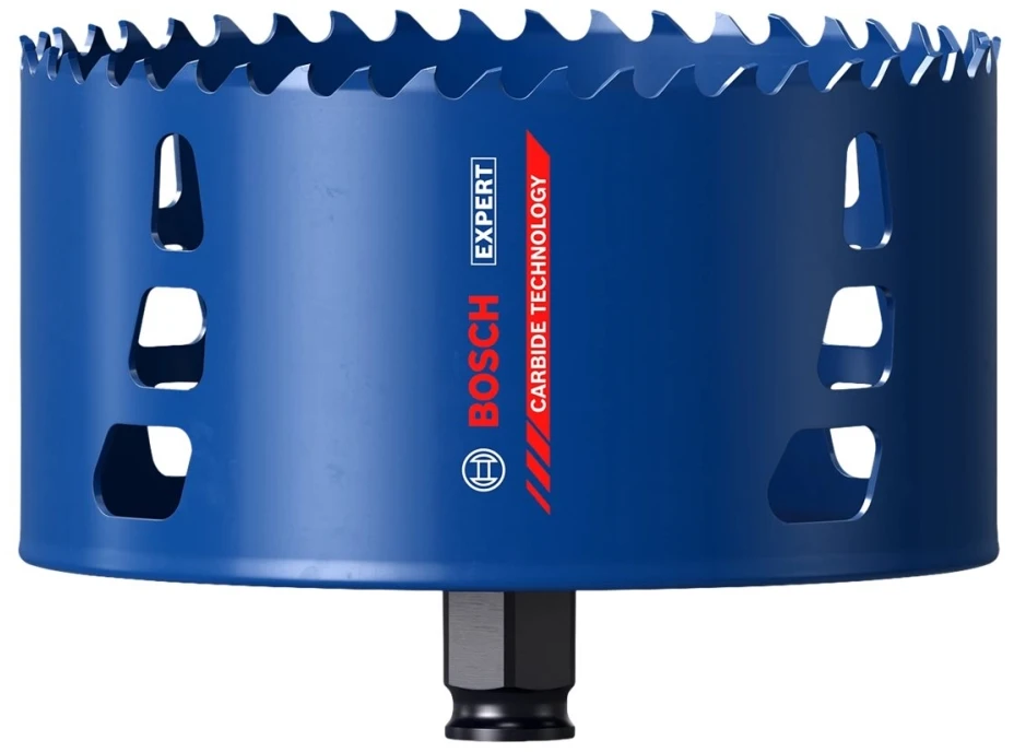Grąžtas Bosch Karbido pjovimo karūna Tough Material 68mm