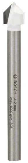 Bosch Grąžtas plytelėms CYL-9 12x90 mm, 1 vnt.