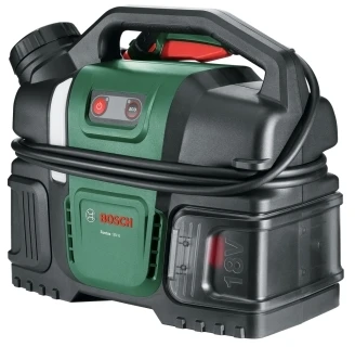 Bosch Fontus 18V-6, 1x2Ah Dviračių valiklis