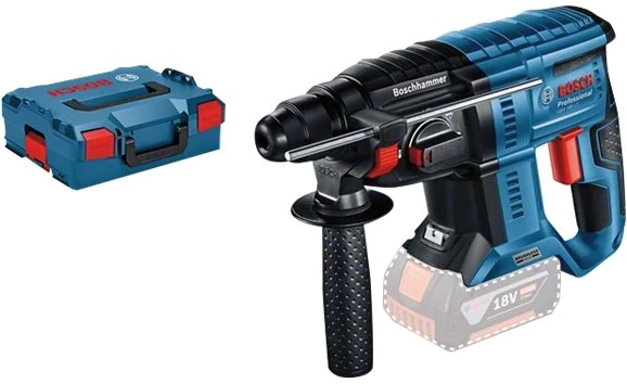 Grąžtas Bosch GBH 18V-22 Solo, LB