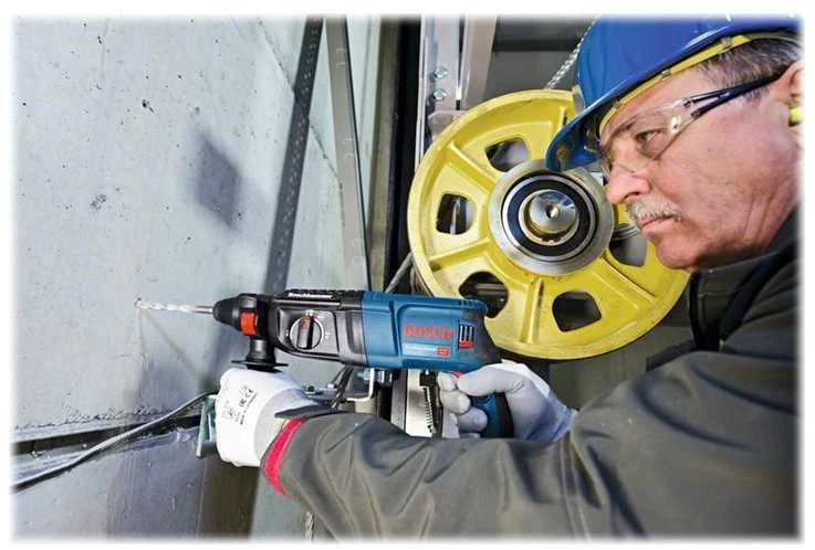 Bosch Perforatorius GBH 2-26 SDS-Plus L-Boxx