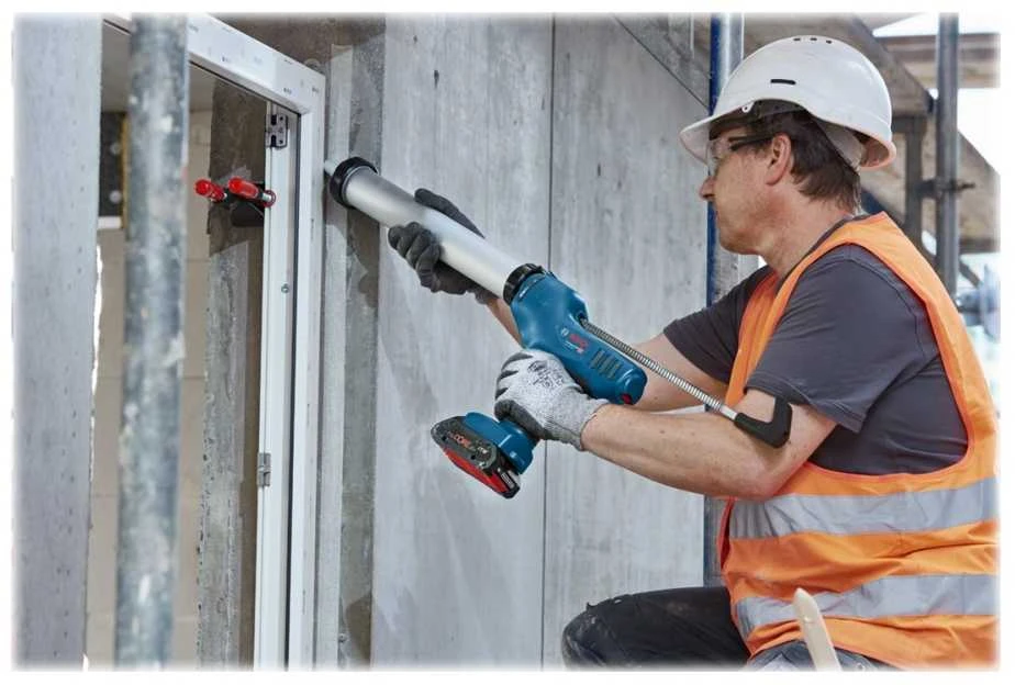 Bosch Tvirtinimo pistoletas GCG 18V-600