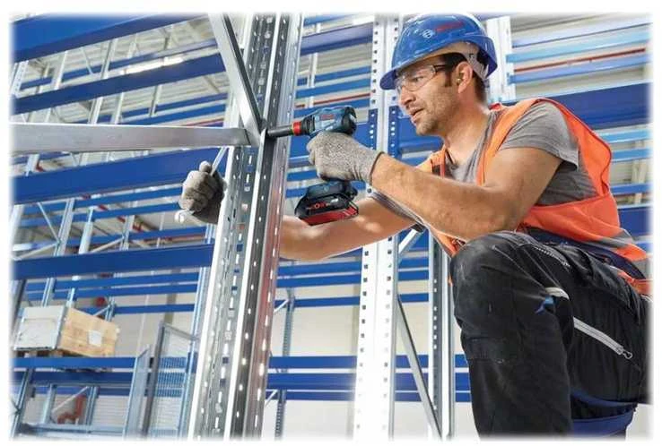 Bosch smūginis veržliasukis GDX 18V-210 C, GCY 42, be akumuliatoriaus ir kroviklio, LB