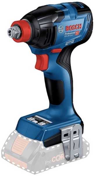 Bosch GDX 18V-210 C, be akumuliatoriaus ir kroviklio, C