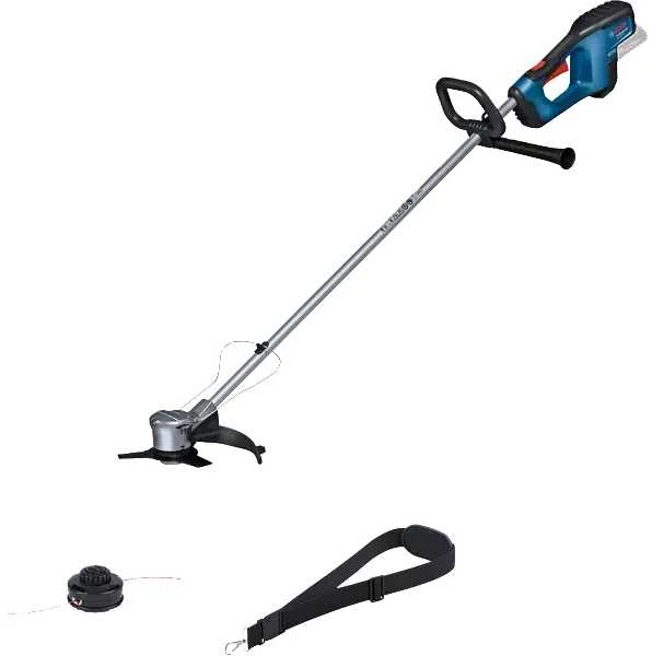 Akumuliatorinė žoliapjovė Bosch GFR 18V-23 PRO, be akumuliatoriaus ir kroviklio