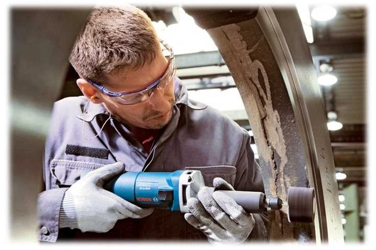 Bosch Tiesinis šlifuoklis GGS 8 CE