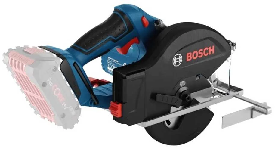 Bosch GKM 18V-50 pjūklas su ProCORE baterija