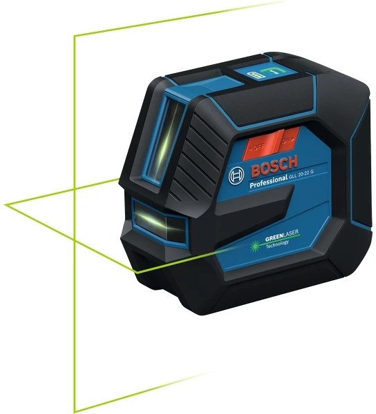 Bosch GLL 20-22 G, BG, LB10